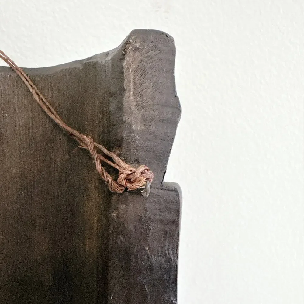 N/A hand carved